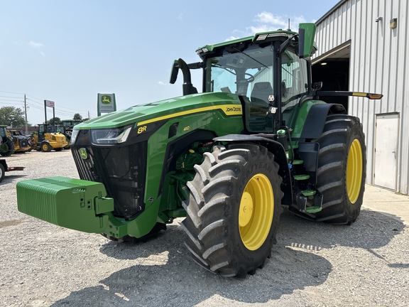 2023 John Deere 8R 410 Tractor