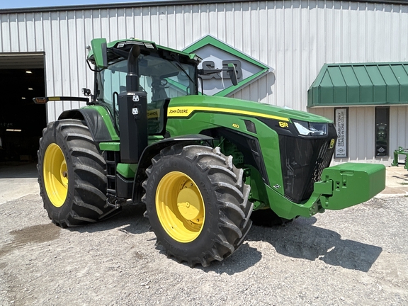 2023 John Deere 8R 410 Tractor