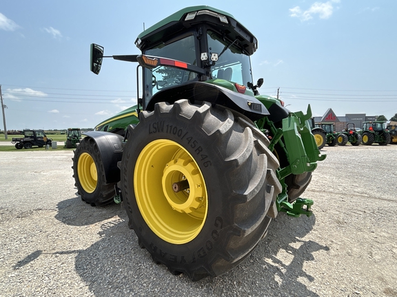 2023 John Deere 8R 410 Tractor