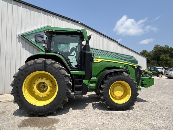 2023 John Deere 8R 410 Tractor