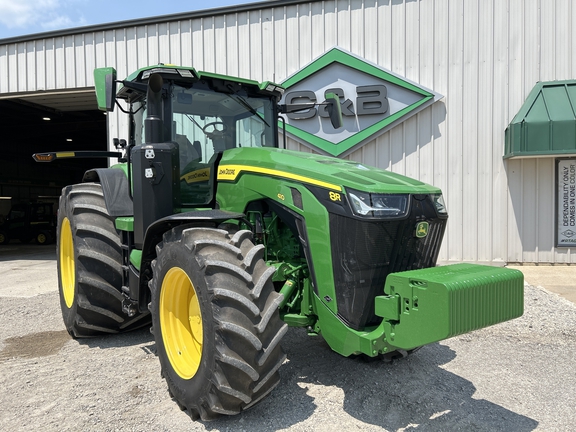 2023 John Deere 8R 410 Tractor