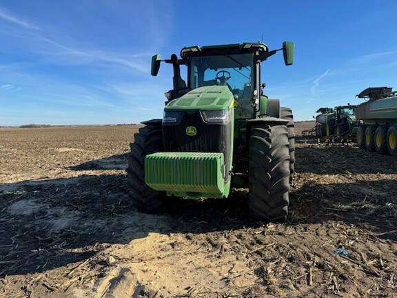 2023 John Deere 8R 410 Tractor