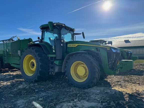 2023 John Deere 8R 410 Tractor