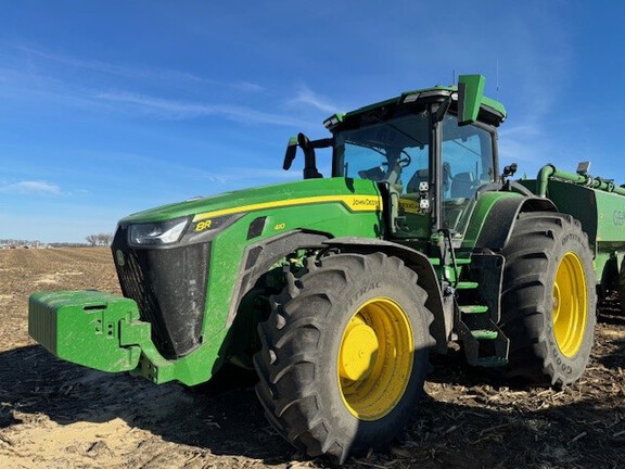 2023 John Deere 8R 410 Tractor