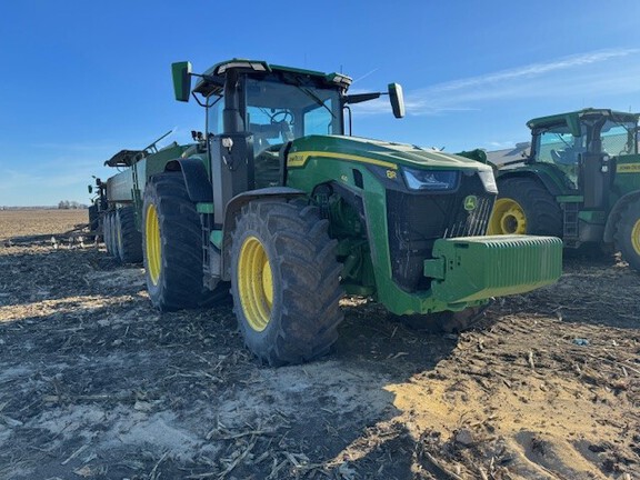 2023 John Deere 8R 410 Tractor