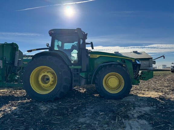 2023 John Deere 8R 410 Tractor