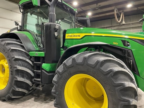 2023 John Deere 8R 410 Tractor