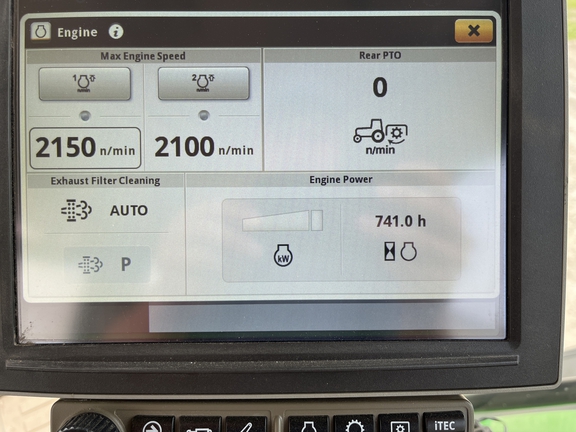 2023 John Deere 8R 410 Tractor