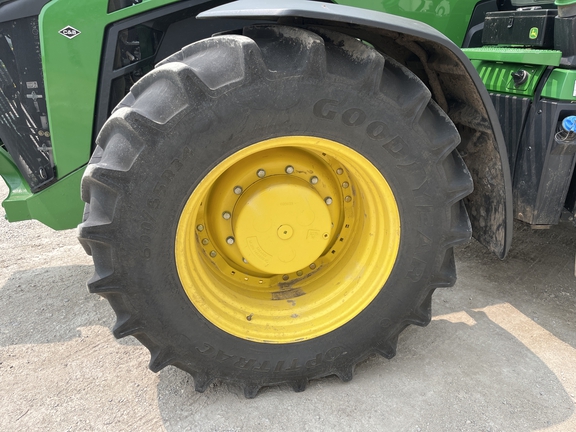 2023 John Deere 8R 410 Tractor
