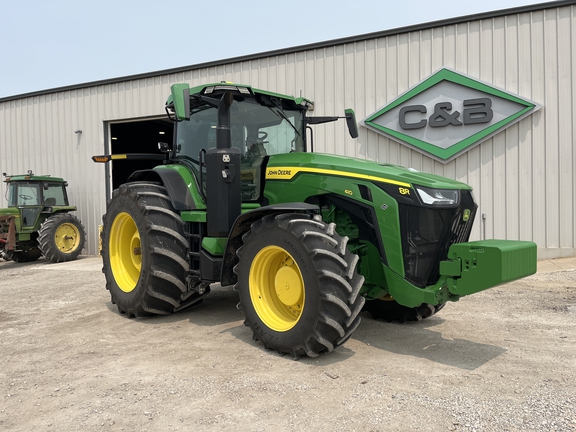 2023 John Deere 8R 410 Tractor
