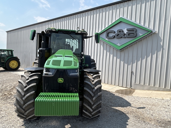 2023 John Deere 8R 410 Tractor