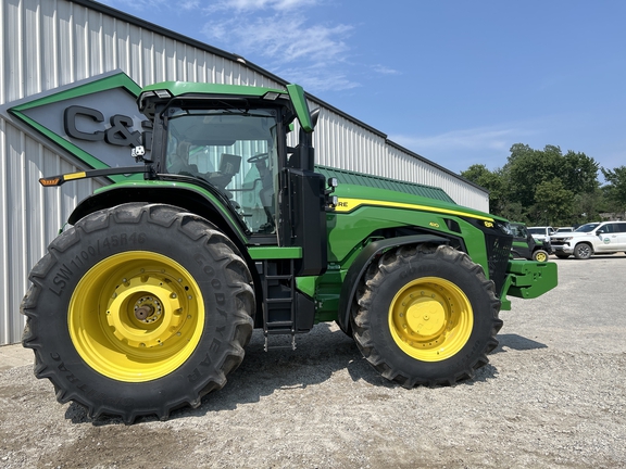 2023 John Deere 8R 410 Tractor