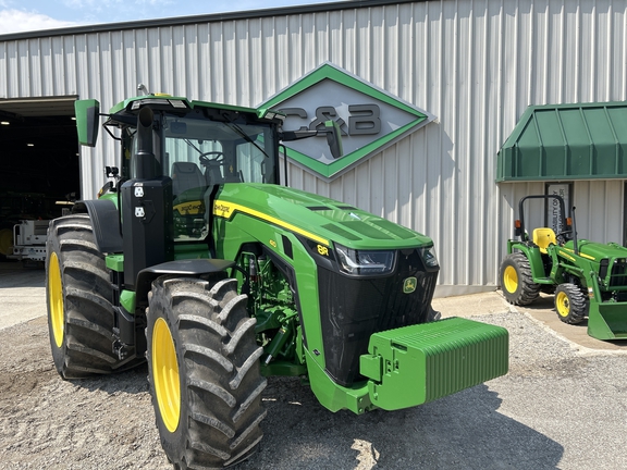 2023 John Deere 8R 410 Tractor