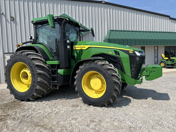 2023 John Deere 8R 410 Tractor