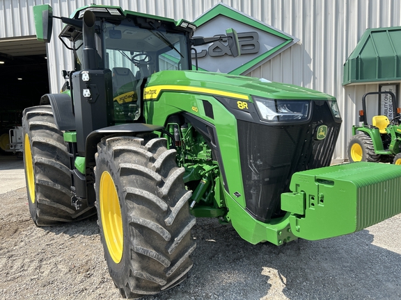 2023 John Deere 8R 410 Tractor