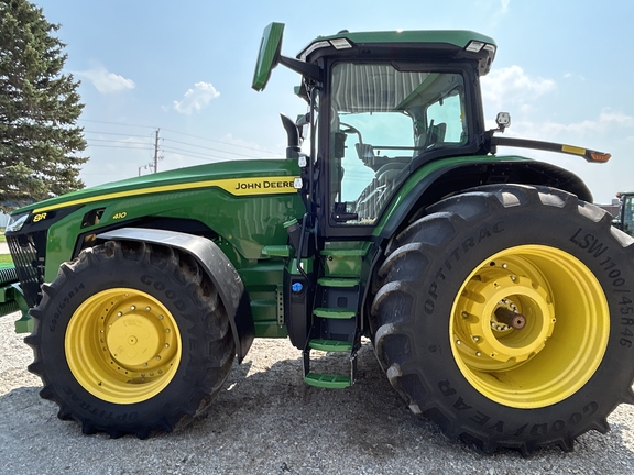 2023 John Deere 8R 410 Tractor