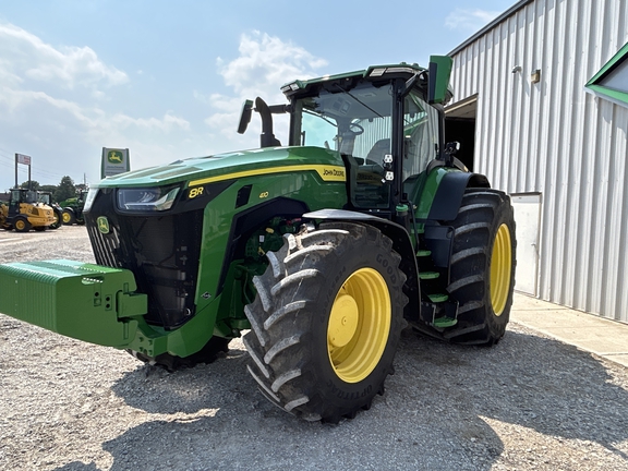 2023 John Deere 8R 410 Tractor