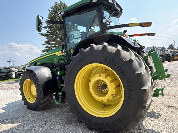 2023 John Deere 8R 410 Tractor