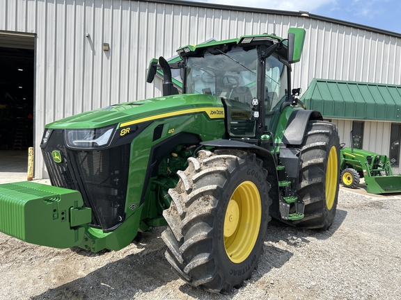 2023 John Deere 8R 410 Tractor