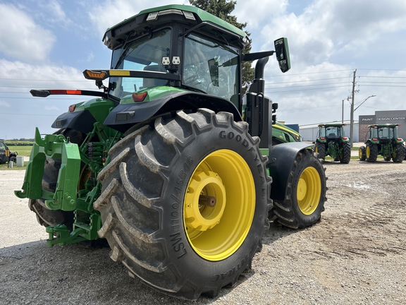 2023 John Deere 8R 410 Tractor