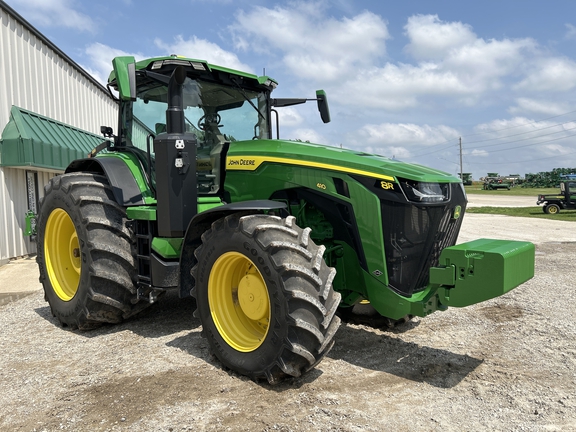 2023 John Deere 8R 410 Tractor