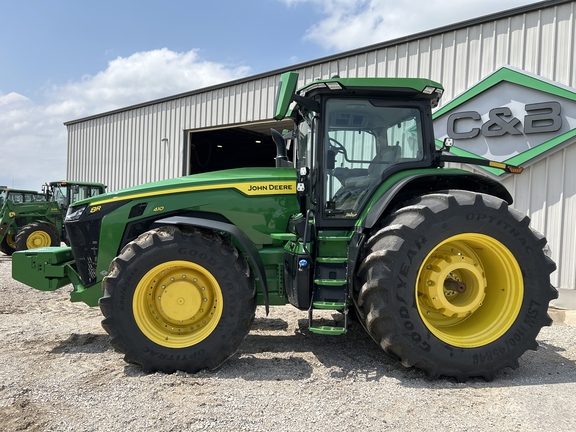 2023 John Deere 8R 410 Tractor