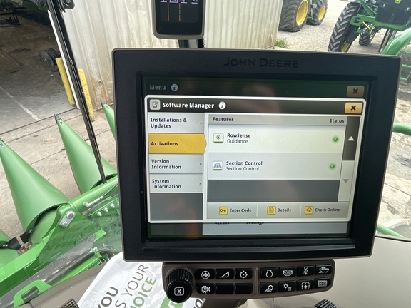 2023 John Deere S790 Combine