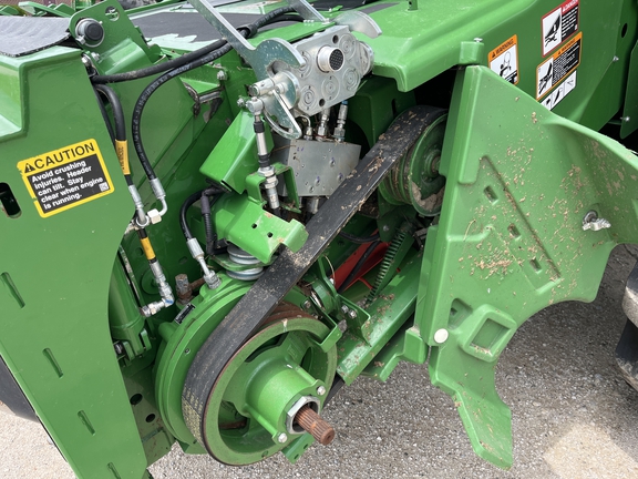 2023 John Deere S790 Combine
