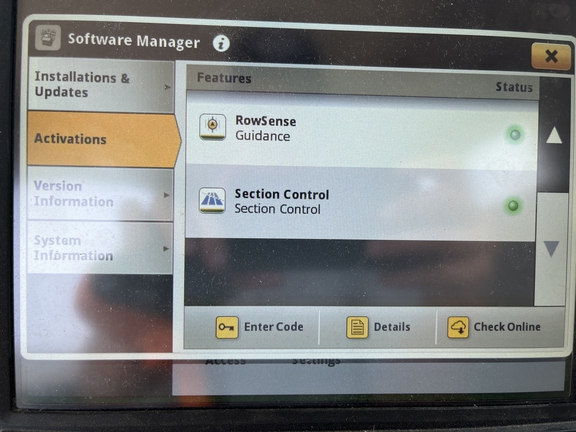 2023 John Deere S790 Combine