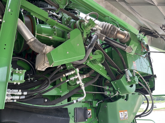 2023 John Deere S790 Combine