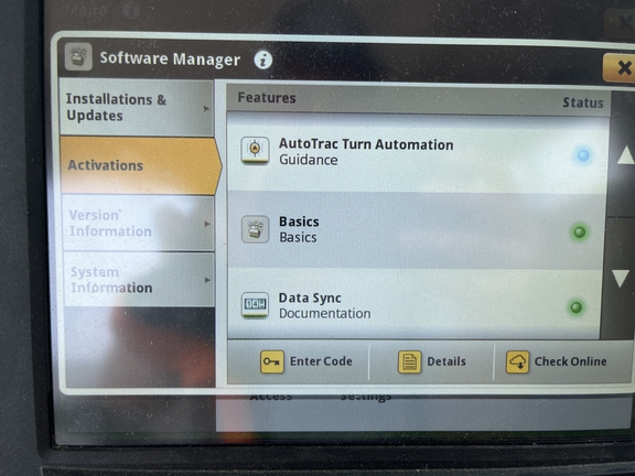 2023 John Deere S790 Combine