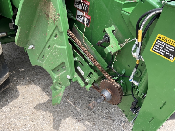 2023 John Deere S790 Combine