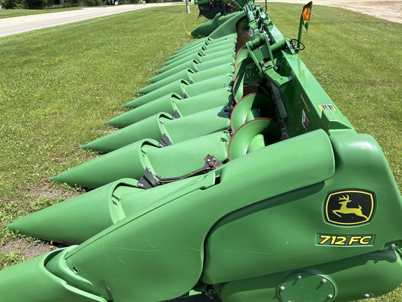 2020 John Deere 712FC StalkMaster Header Corn Head