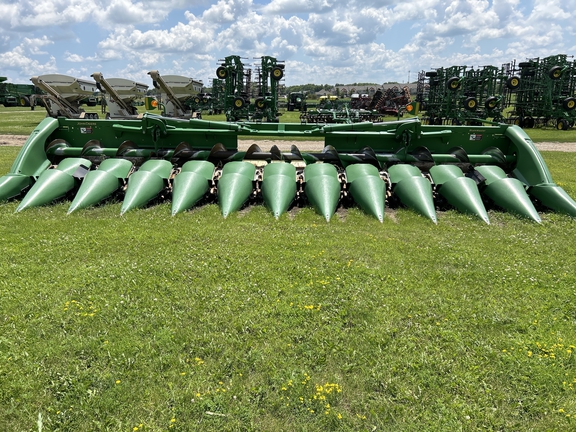 2020 John Deere 712FC StalkMaster Header Corn Head