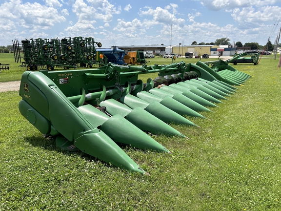 2020 John Deere 712FC StalkMaster Header Corn Head