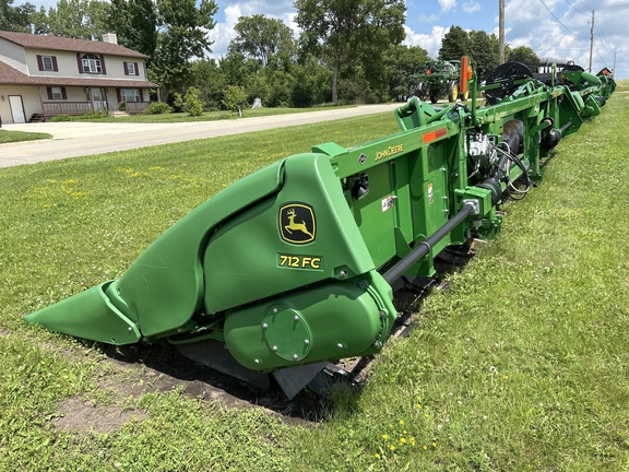 2020 John Deere 712FC StalkMaster Header Corn Head