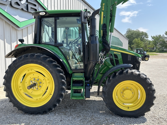 2023 John Deere 6110M Tractor