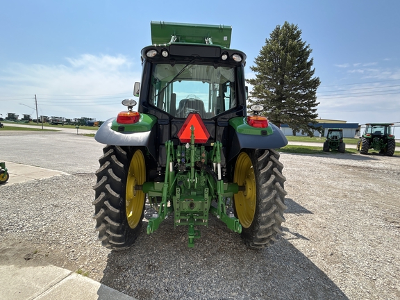 2023 John Deere 6110M Tractor