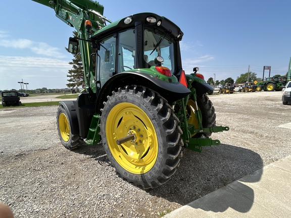 2023 John Deere 6110M Tractor