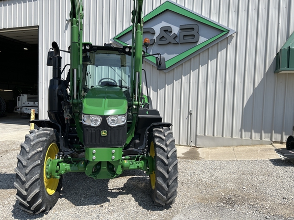 2023 John Deere 6110M Tractor