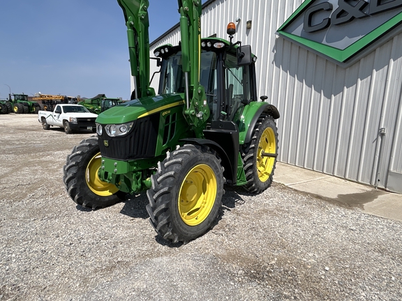 2023 John Deere 6110M Tractor