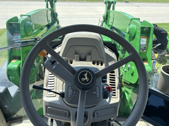 2023 John Deere 6110M Tractor