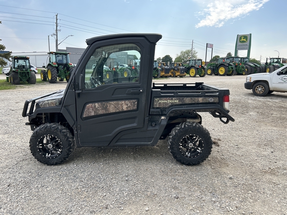 2021 John Deere XUV 835R ATV