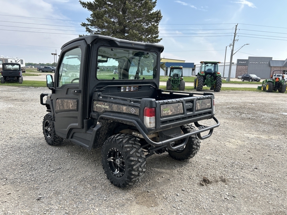 2021 John Deere XUV 835R ATV