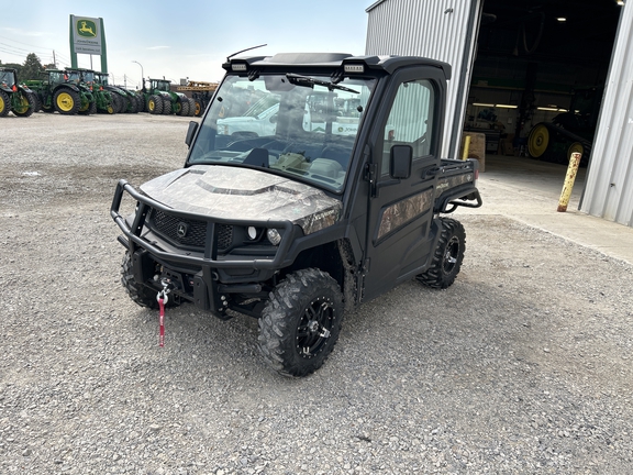 2021 John Deere XUV 835R ATV