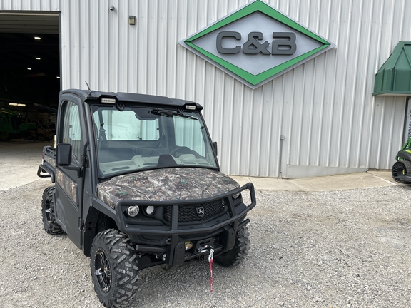 2021 John Deere XUV 835R ATV