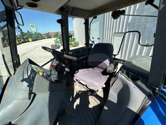 2007 New Holland TM155 Tractor