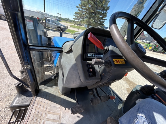 2007 New Holland TM155 Tractor
