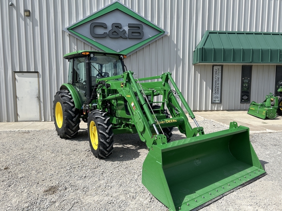 2016 John Deere 5100E Tractor