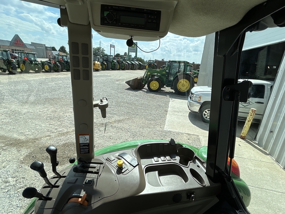 2016 John Deere 5100E Tractor